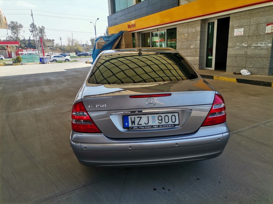 مارسيدس E350  مارسێدێس بێنز 2