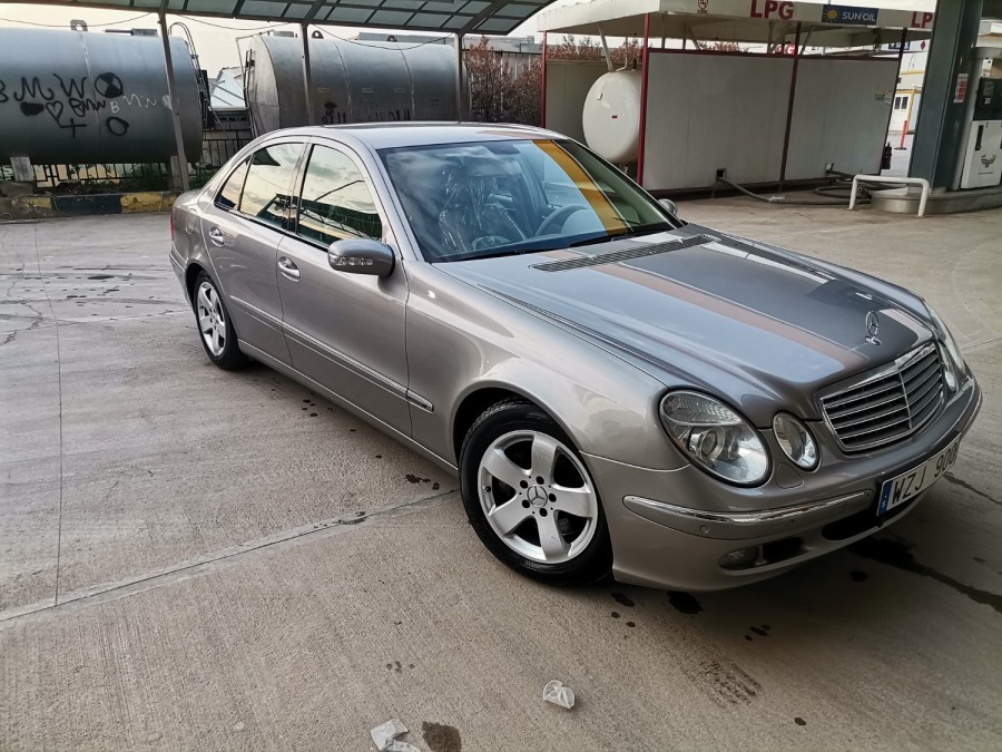 مارسيدس E350  مارسێدێس بێنز 0