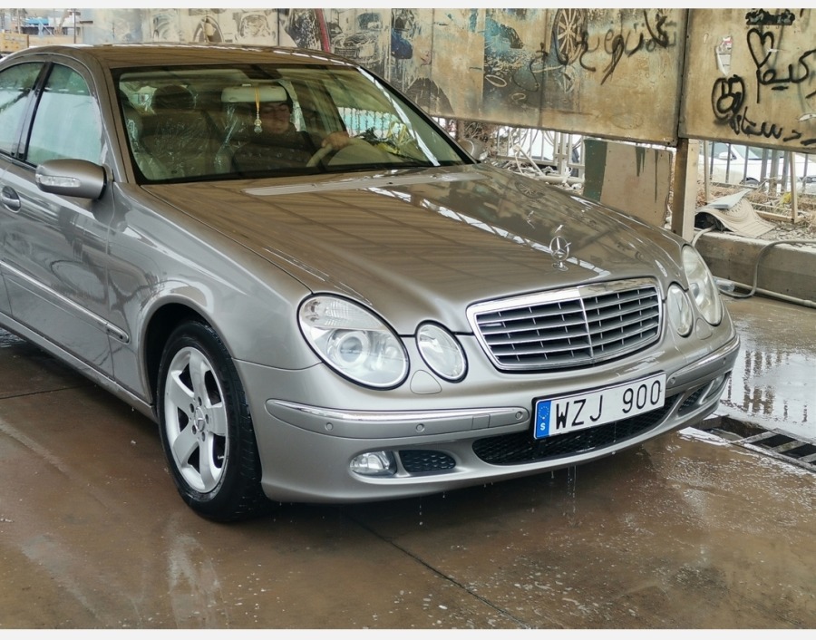 مارسيدس E350  مارسێدێس بێنز 9