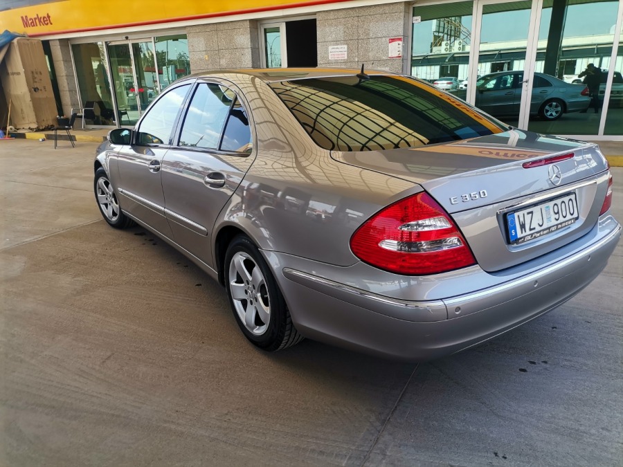 مارسيدس E350  مارسێدێس بێنز 6