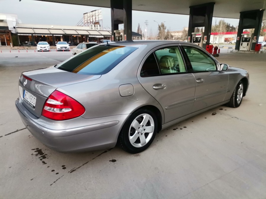 مارسيدس E350  مارسێدێس بێنز 7