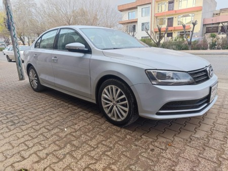 Volkswagen Jetta 2018 xliji