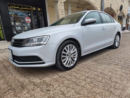 Volkswagen Jetta 2018 xliji