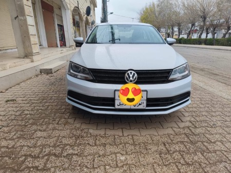 Volkswagen Jetta 2018 xliji