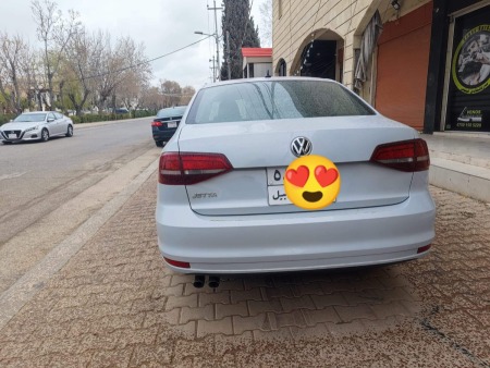 Volkswagen Jetta 2018 xliji