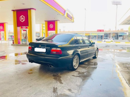 BMW E39 M5