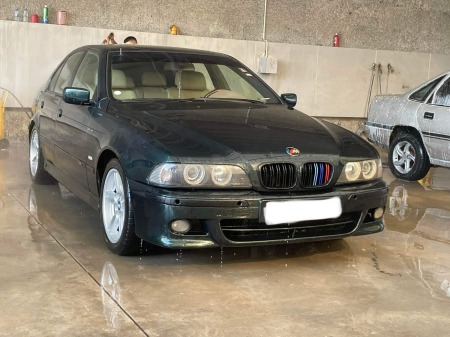 BMW E39 M5