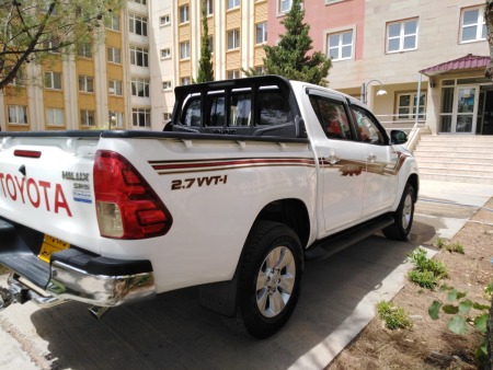 Hilux model 2016 parcha rash la sar saxaya ba nawe xoma sanawe taza 4 tayae tazaya 