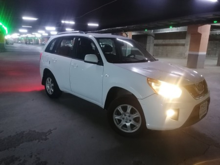 CHERY tiggo 2014