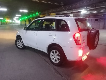 CHERY tiggo 2014