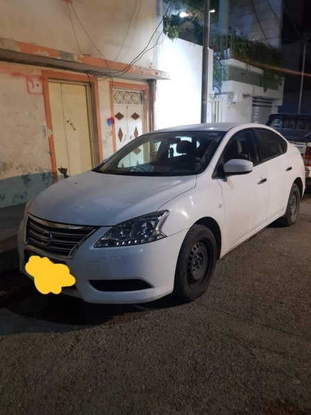 Nissan sentra سينترا 