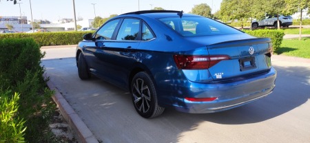 jetta volkswagen 2020 SE