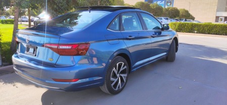 jetta volkswagen 2020 SE