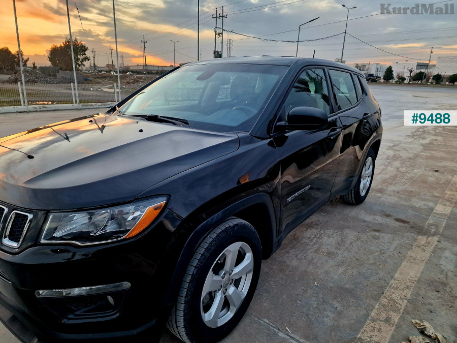 Jeep compass sport 2021  2