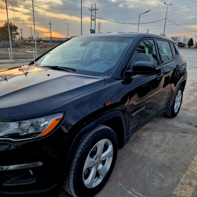 Jeep compass sport 2021