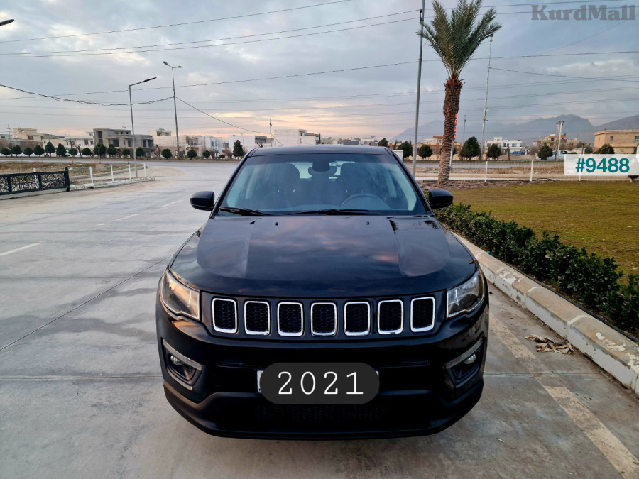 Jeep compass sport 2021  0