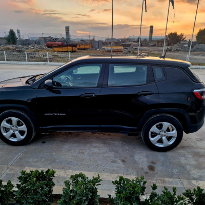 Jeep compass sport 2021