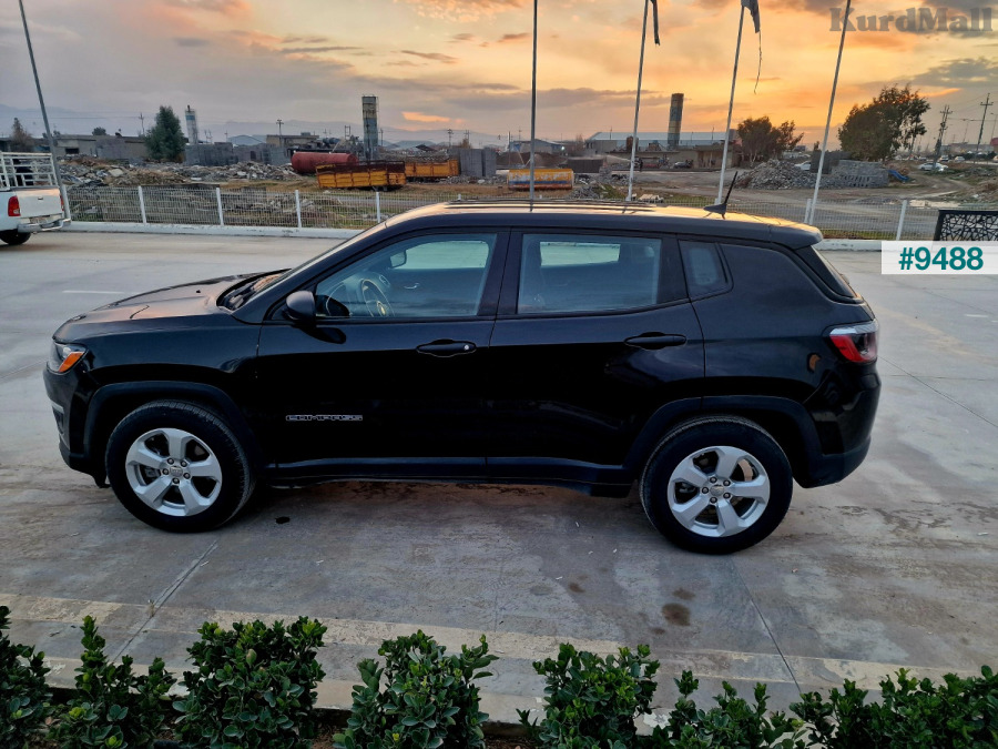 Jeep compass sport 2021  1