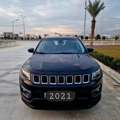 Jeep compass sport 2021